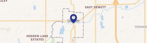 Part Of Memorial Park