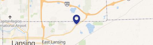 Saginaw St At Newton Rd