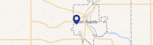 Railroad R W By Bldg