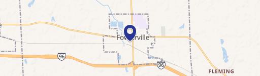Fowlerville, MI 48836