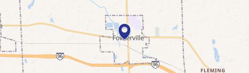 Fowlerville, MI 48836