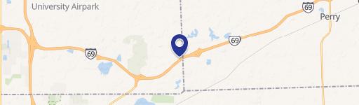 Landlocked - 69th Landlocked I-69