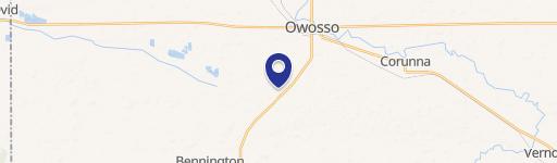 Ss M 52nd At W Dewey Rd Rd