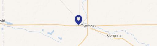 Owosso, MI 48867