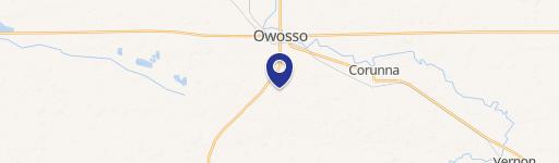 Owosso, MI 48867