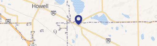 Howell, MI 48843