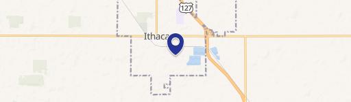 Ithaca, MI 48847