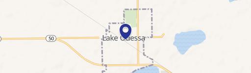 Odessa Twp Lk Odessa Ionia County