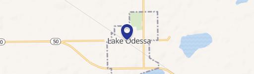 Odessa Twp Lk Odessa Ionia County