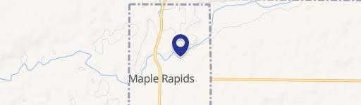 Maple Rapids, MI 48853
