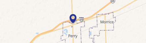 Perry, MI 48872