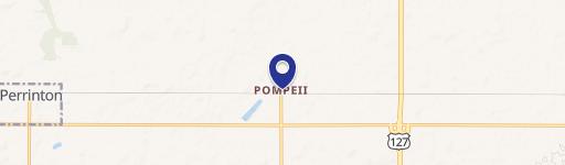 Pompeii, MI 48874