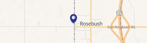 Rosebush, MI 48878
