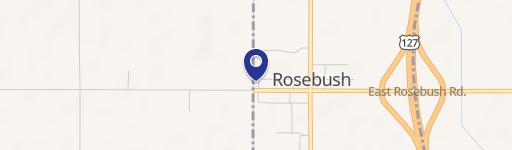 Rosebush, MI 48878
