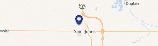 Saint Johns, MI 48879