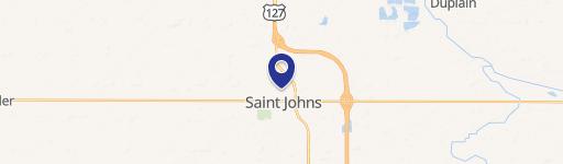 Saint Johns, MI 48879