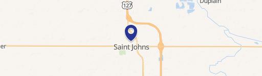 Saint Johns, MI 48879