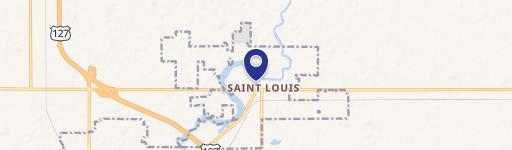 Saint Louis, MI 48880