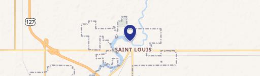 Saint Louis, MI 48880