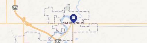 Saint Louis, MI 48880