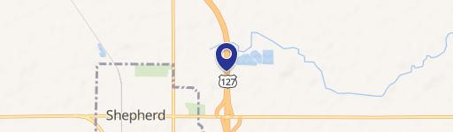 Shepherd, MI 48883