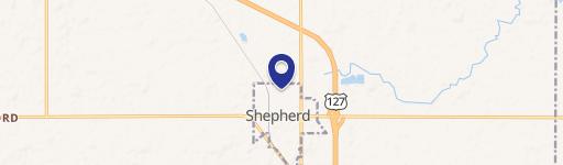 Shepherd, MI 48883