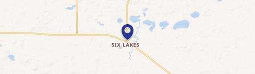 Six Lakes, MI 48886