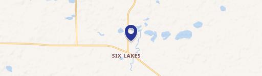 Six Lakes, MI 48886