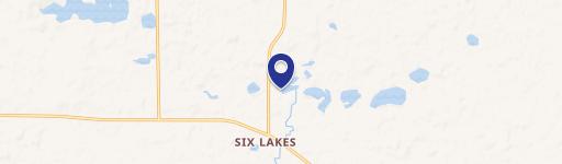 Six Lakes, MI 48886