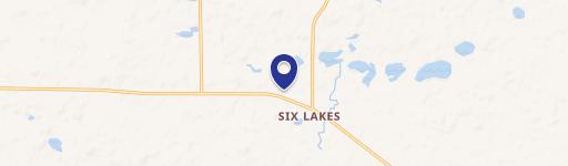 Six Lakes, MI 48886