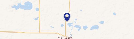 Six Lakes, MI 48886