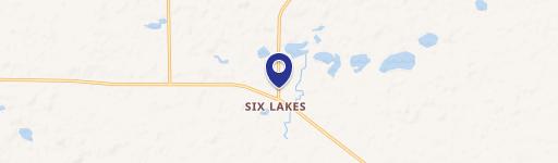 Six Lakes, MI 48886