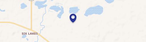Six Lakes, MI 48886
