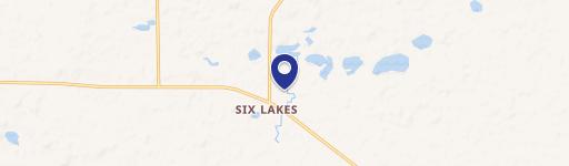 Six Lakes, MI 48886