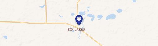 Six Lakes, MI 48886