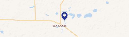 Six Lakes, MI 48886