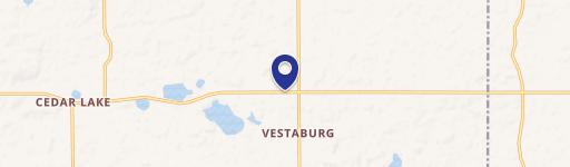 8776 Howard City Edmore Rd