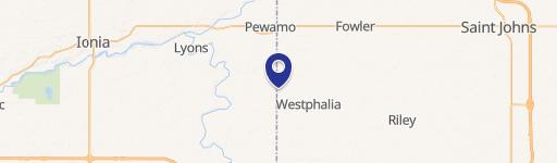 Westphalia, MI 48894