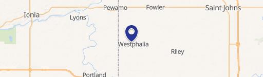 Westphalia, MI 48894