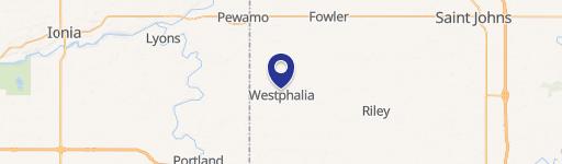 Westphalia, MI 48894
