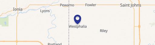 Westphalia, MI 48894