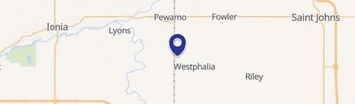 Westphalia, MI 48894