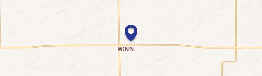 Blanchard Rd 2000th Mile