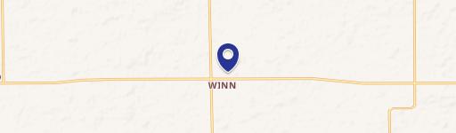 Blanchard Rd 2000th Mile