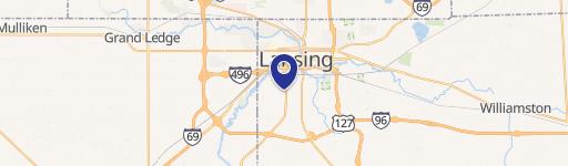 Martin Luther King Jr Blvd