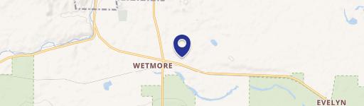 Wetmore, MI 49895