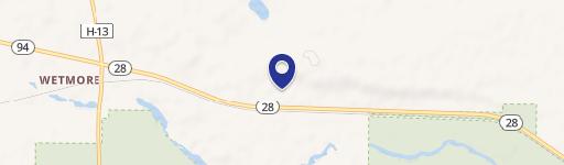 Wetmore, MI 49895