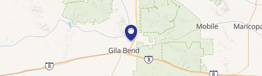 Gila Bend, AZ 85337