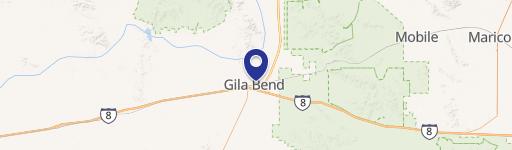 Gila Bend, AZ 85337