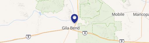 Gila Bend, AZ 85337
